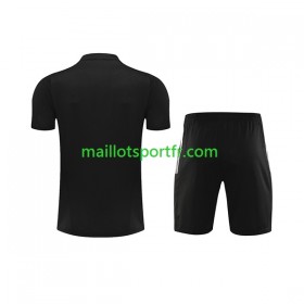 Paris Saint Germain Enfant Maillot d'entraînement Noir 2023/24
